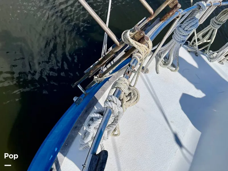 Slide: The Image of Morgan Out Island 415 1979 - 15912296