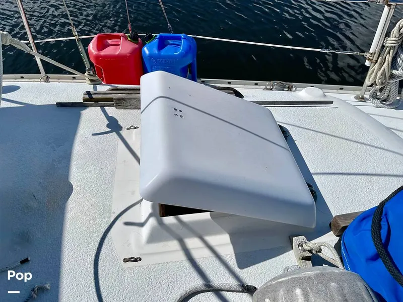 Slide: The Image of Morgan Out Island 415 1979 - 15912299