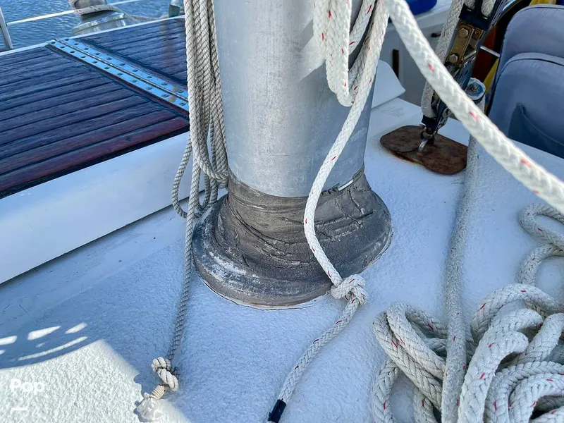 Slide: The Image of Morgan Out Island 415 1979 - 15912302