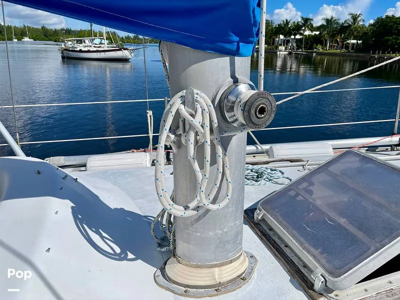 Slide: The Image of Morgan Out Island 415 1979 - 15912309