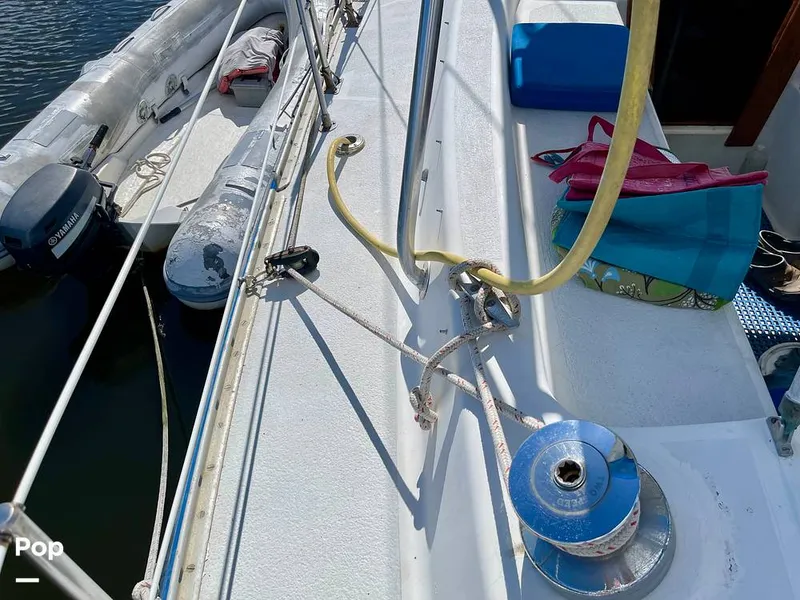 Slide: The Image of Morgan Out Island 415 1979 - 15912194