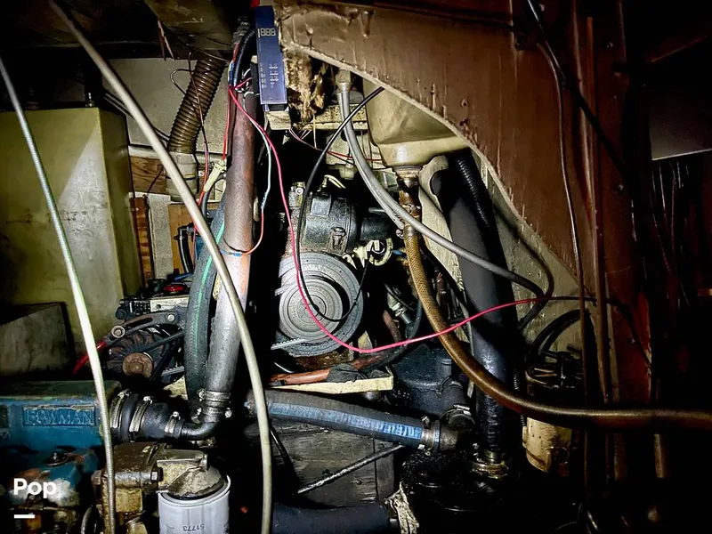 Slide: The Image of Morgan Out Island 415 1979 - 15989970