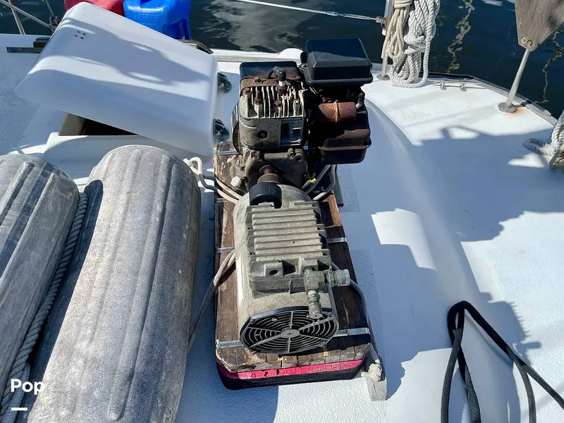 Slide: The Image of Morgan Out Island 415 1979 - 15912273