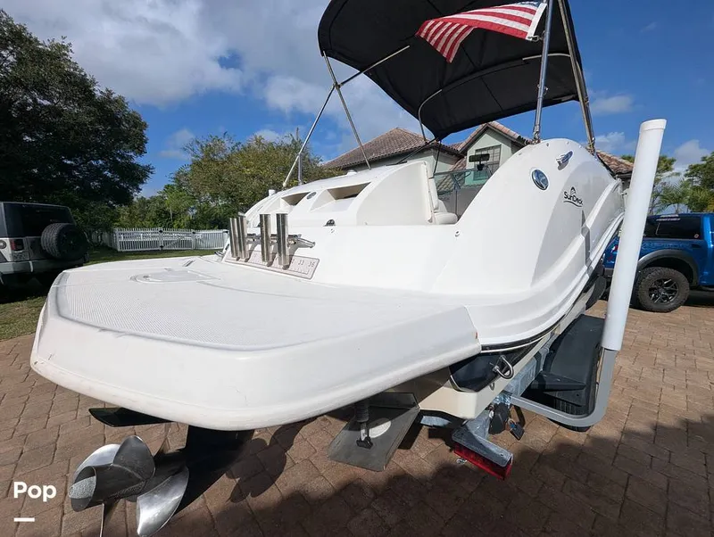 Slide: The Image of Sea Ray 260 Sundeck 2008 - 15916412
