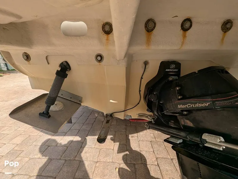 Slide: The Image of Sea Ray 260 Sundeck 2008 - 15916419