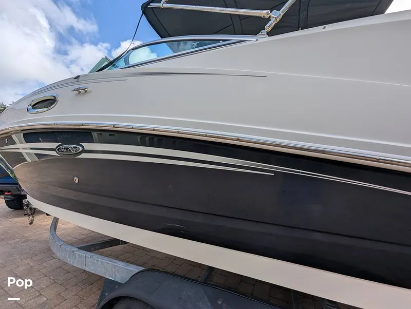 Slide: The Image of Sea Ray 260 Sundeck 2008 - 15916428