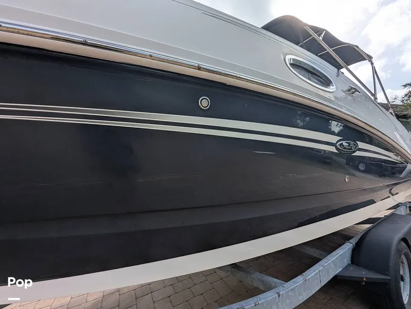 Slide: The Image of Sea Ray 260 Sundeck 2008 - 15916430