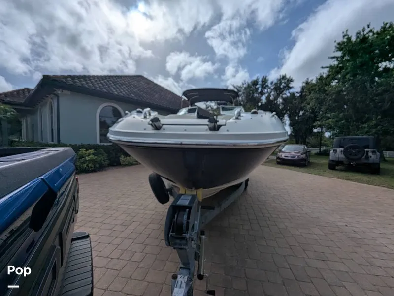 Slide: The Image of Sea Ray 260 Sundeck 2008 - 15916432