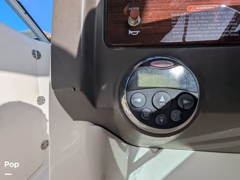 Slide: The Image of Sea Ray 260 Sundeck 2008 - 15916189