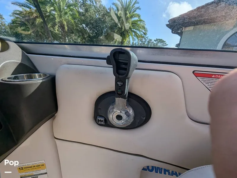 Slide: The Image of Sea Ray 260 Sundeck 2008 - 15916193