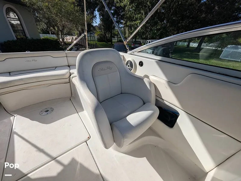 Slide: The Image of Sea Ray 260 Sundeck 2008 - 15916338
