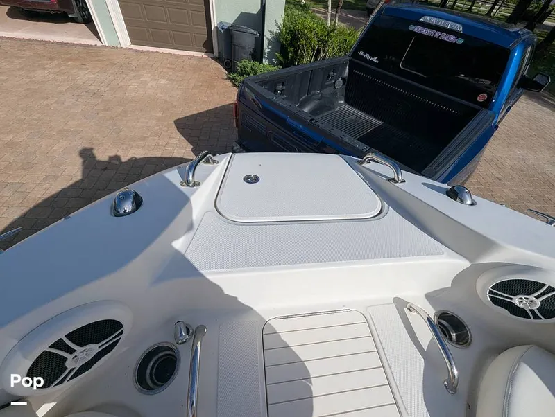 Slide: The Image of Sea Ray 260 Sundeck 2008 - 15916366