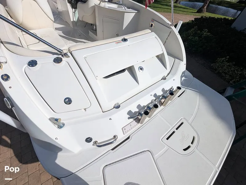 Slide: The Image of Sea Ray 260 Sundeck 2008 - 15916375