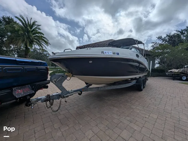 Slide: The Image of Sea Ray 260 Sundeck 2008 - 15916395