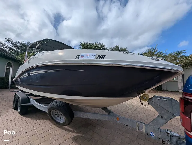 Slide: The Image of Sea Ray 260 Sundeck 2008 - 15916401