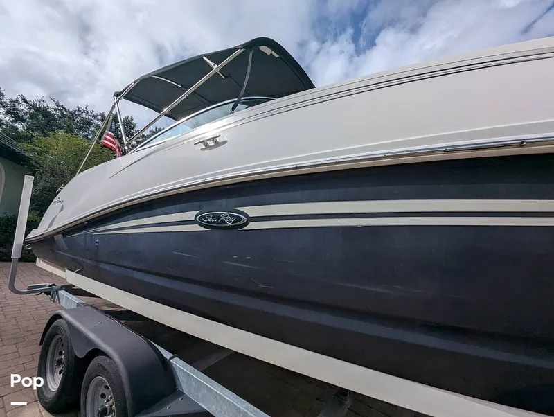 Slide: The Image of Sea Ray 260 Sundeck 2008 - 15916404