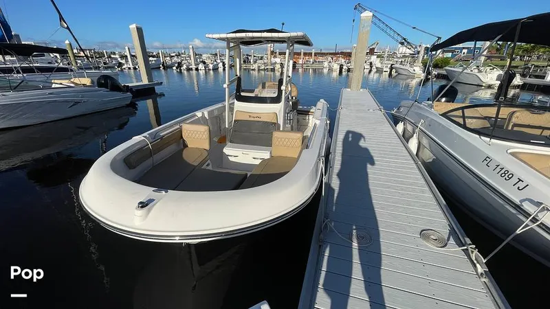 The Image of Trophy T22CC 2024 - 15909923