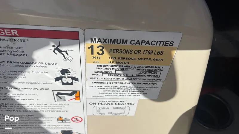 Slide: The Image of Lowe SS 230W 2024 - 15906119