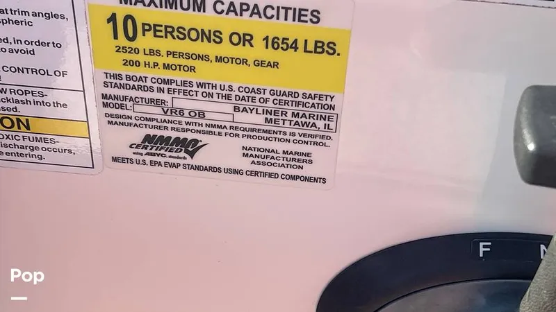 Slide: The Image of Bayliner VR6 OB 2023 - 15906297