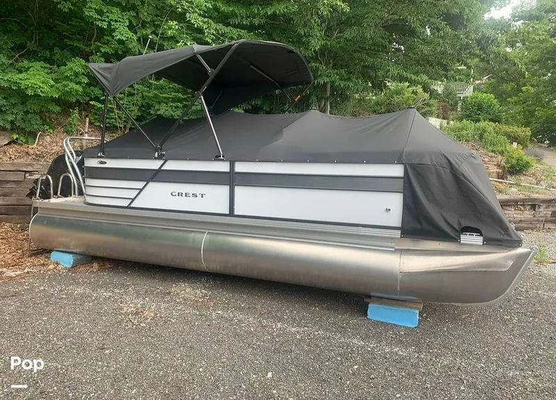 Slide: The Image of Crest Classic III 220 SLC 2021 - 15906730