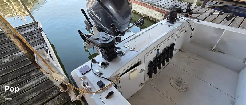 Slide: The Image of Sport-Craft 232 1989 - 15917673