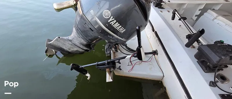 Slide: The Image of Sport-Craft 232 1989 - 15917674