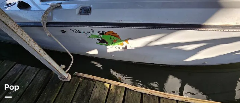 Slide: The Image of Sport-Craft 232 1989 - 15917677