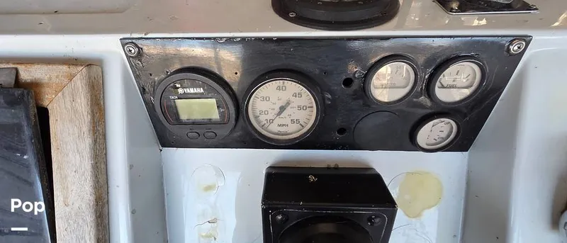 Slide: The Image of Sport-Craft 232 1989 - 15917692