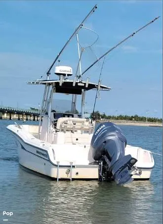 Slide: The Image of Grady-White 247 Advance 2001 - 15950379