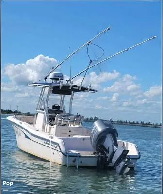 Slide: The Image of Grady-White 247 Advance 2001 - 15950380