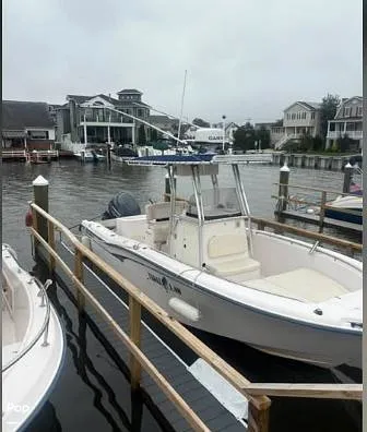 Slide: The Image of Grady-White 247 Advance 2001 - 15950381