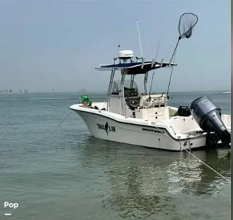 Slide: The Image of Grady-White 247 Advance 2001 - 15950382