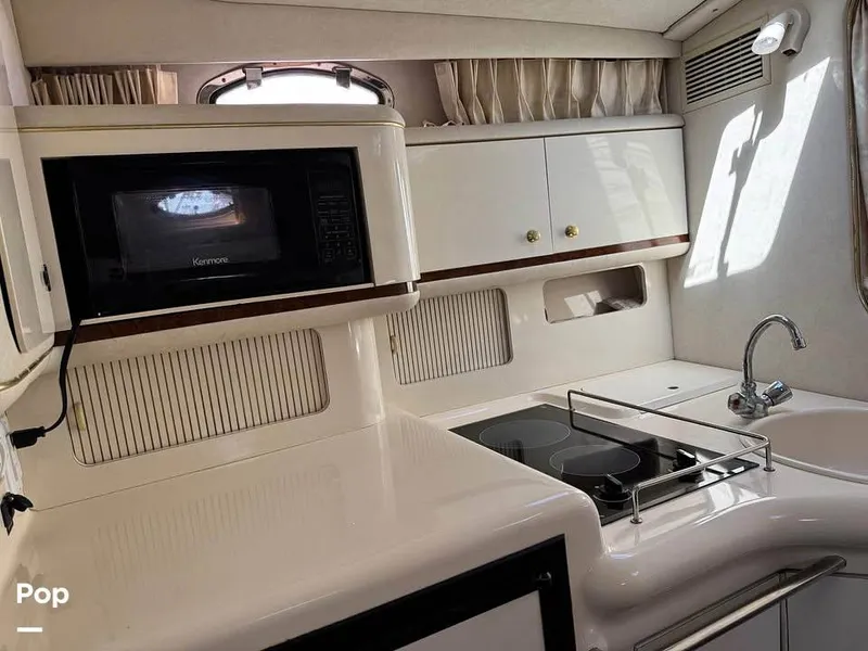 Slide: The Image of Sea Ray 330 Sundancer 1997 - 15883935