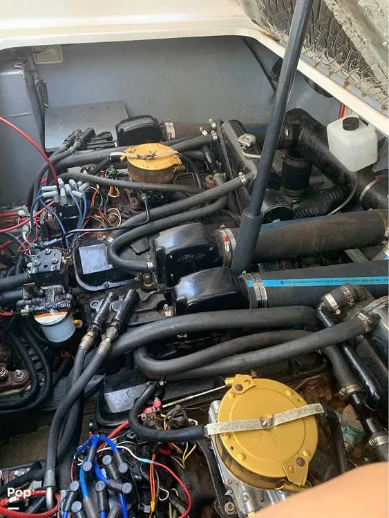 Slide: The Image of Sea Ray 330 Sundancer 1997 - 15883923