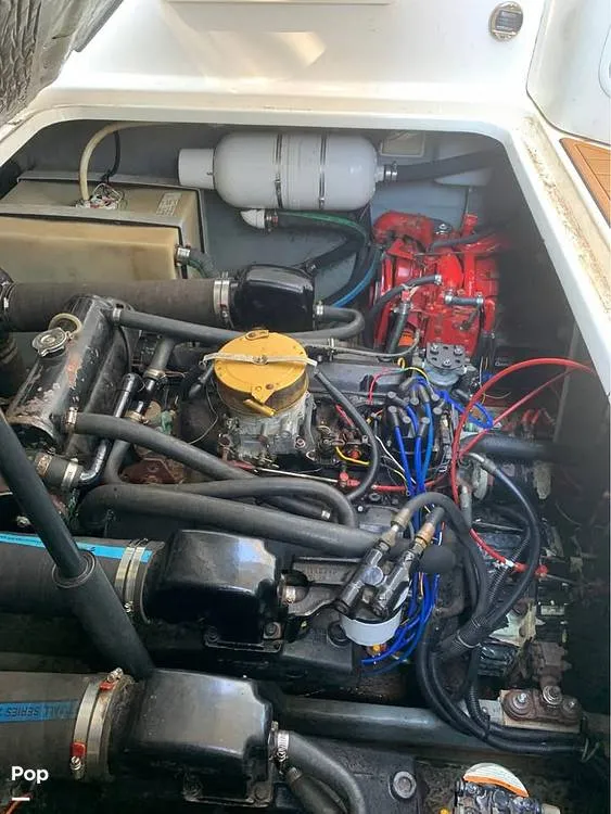 Slide: The Image of Sea Ray 330 Sundancer 1997 - 15883927