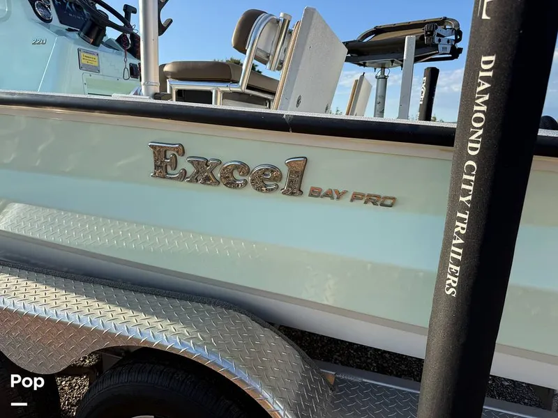 Slide: The Image of Excel Bay Pro 220 2022 - 16042517