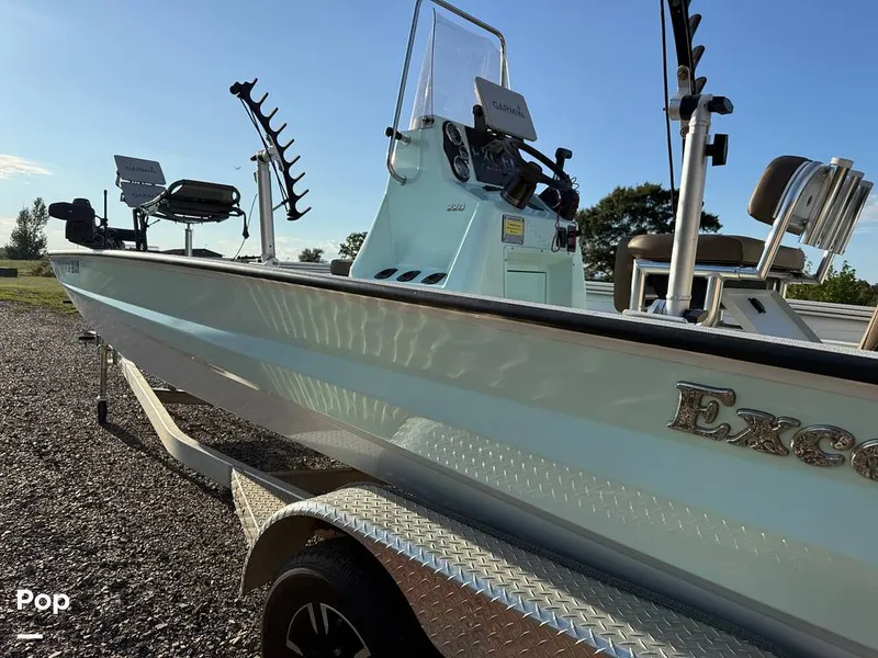 Slide: The Image of Excel Bay Pro 220 2022 - 16042519