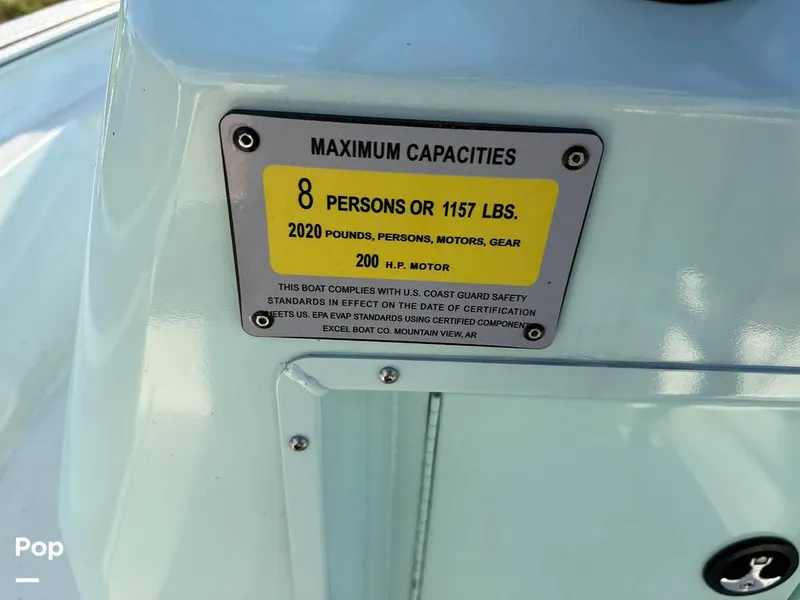 Slide: The Image of Excel Bay Pro 220 2022 - 16042606