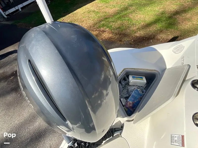 Slide: The Image of Stingray 212SC 2016 - 16084390