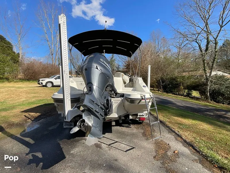 Slide: The Image of Stingray 212SC 2016 - 16084392