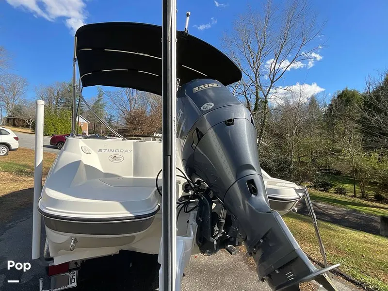 Slide: The Image of Stingray 212SC 2016 - 16084395