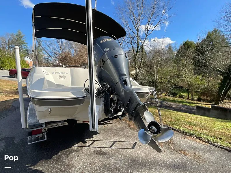 Slide: The Image of Stingray 212SC 2016 - 16084399