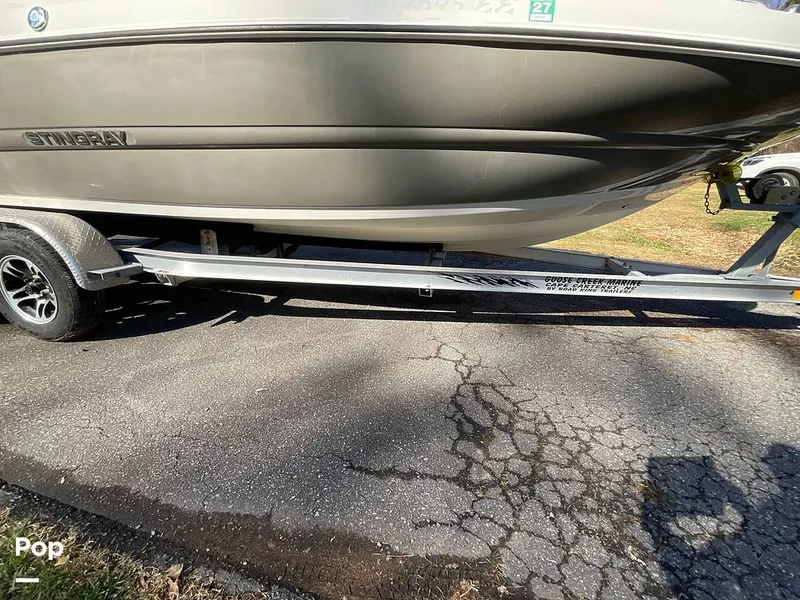 Slide: The Image of Stingray 212SC 2016 - 16084406