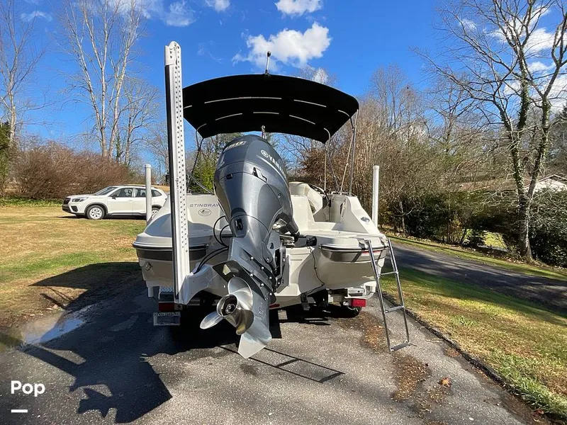 Slide: The Image of Stingray 212SC 2016 - 16084418