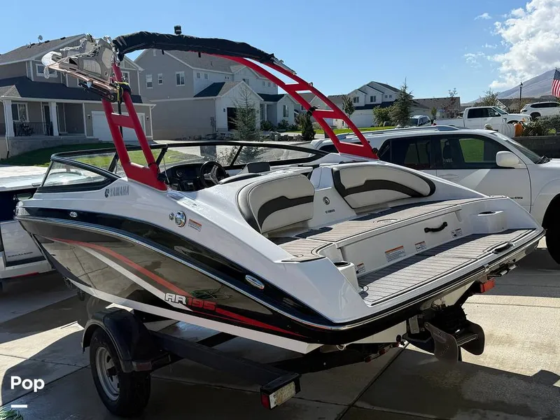 Slide: The Image of Yamaha AR195 2019 - 15929258