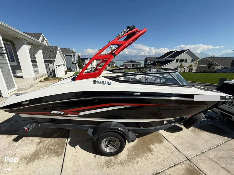 Slide: The Image of Yamaha AR195 2019 - 15929263