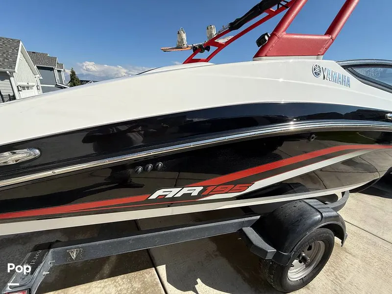 Slide: The Image of Yamaha AR195 2019 - 15929267