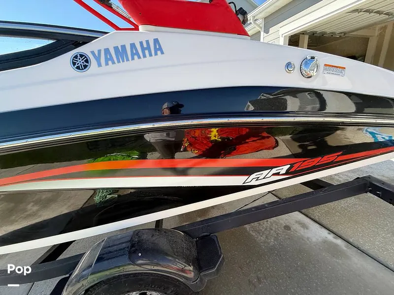 Slide: The Image of Yamaha AR195 2019 - 15929280