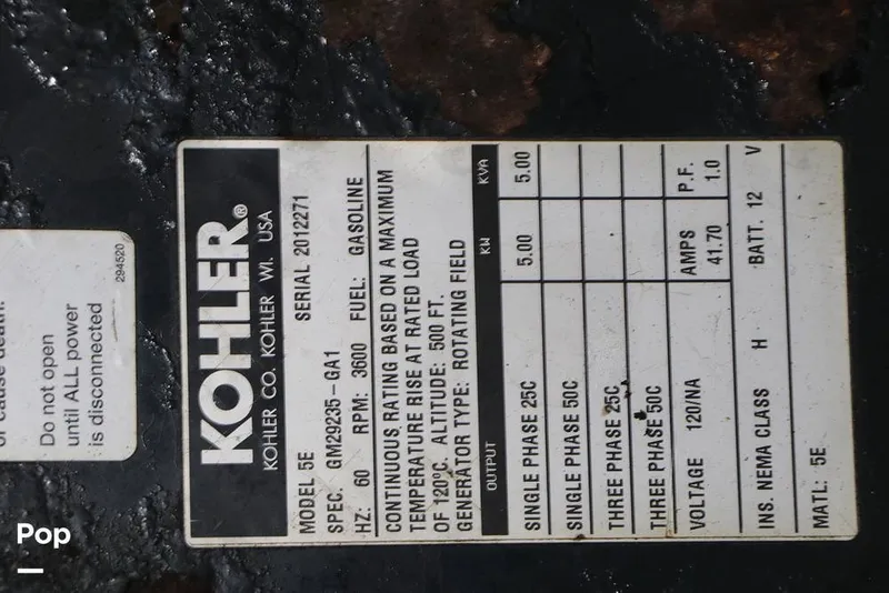 Slide: The Image of Larson 330 Cabrio 2005 - 16064784