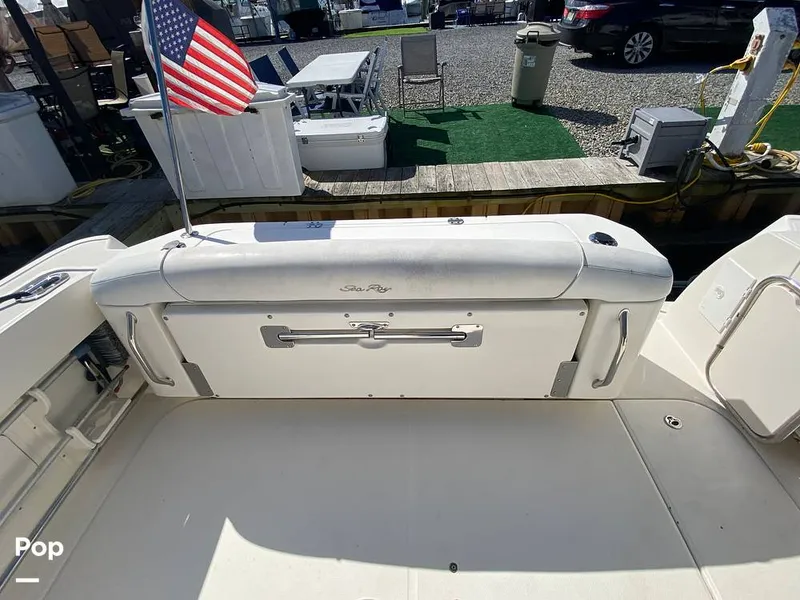 Slide: The Image of Sea Ray 290 Amberjack 2008 - 15926110